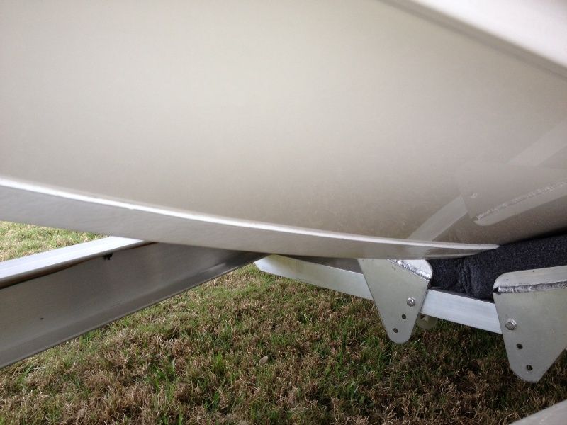 Aluminum Boat Aluminum Boat Keel Guard